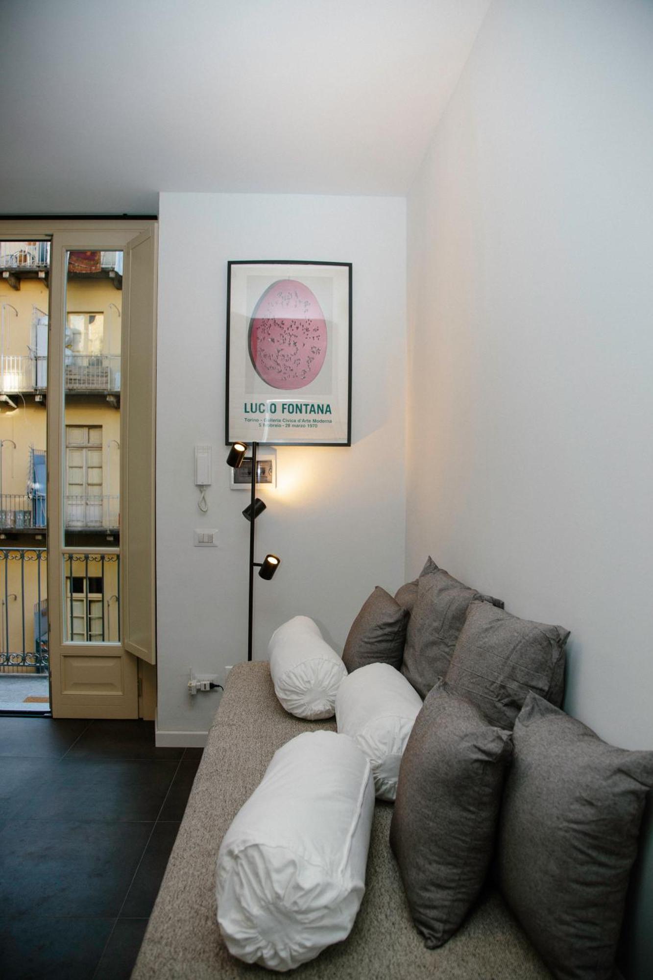 Appartamenti Boutique "Camerana14" Torino Eksteriør bilde