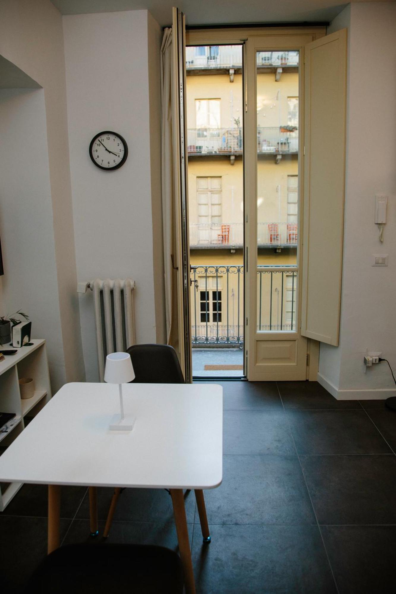Appartamenti Boutique "Camerana14" Torino Eksteriør bilde