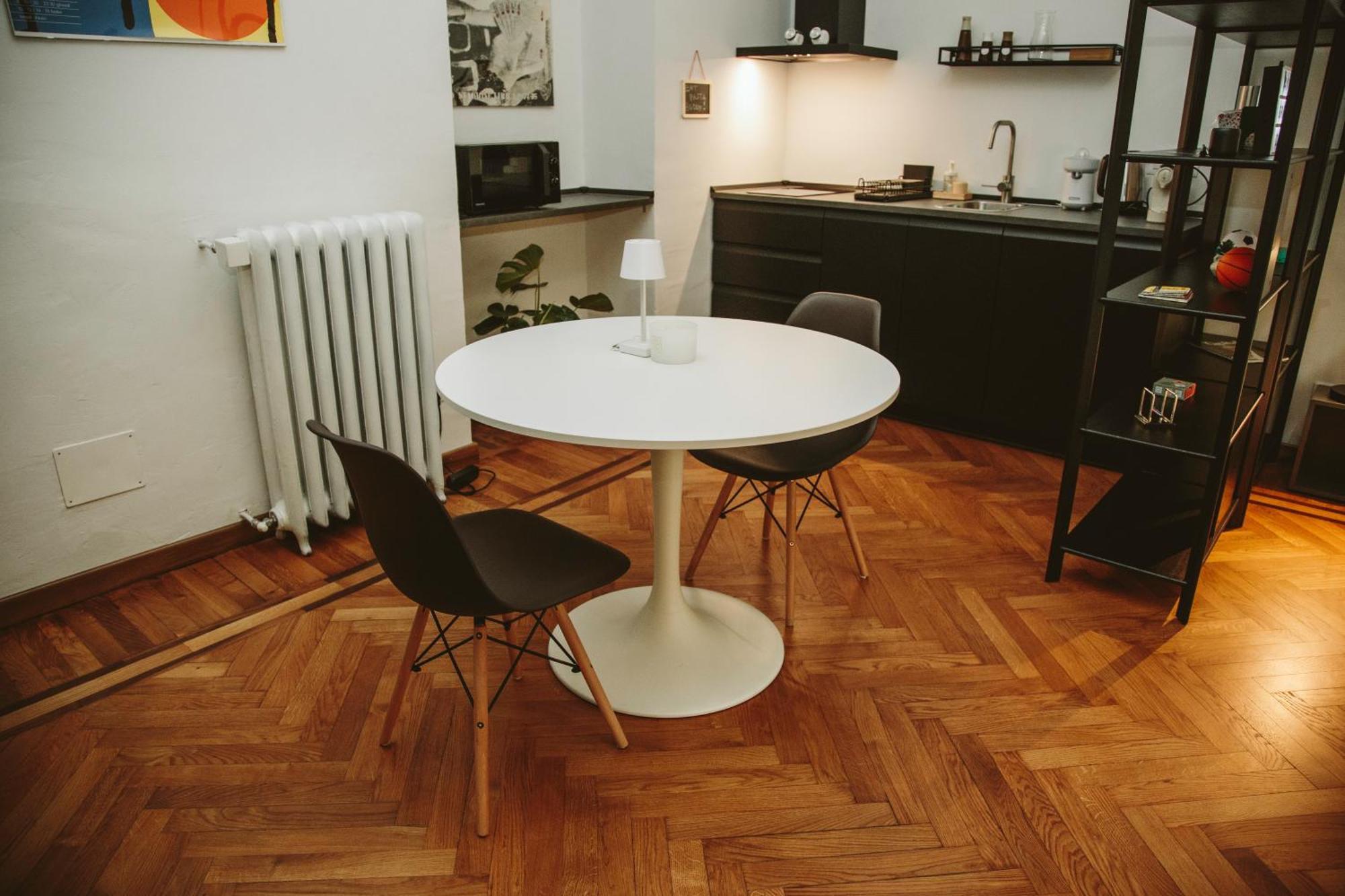 Appartamenti Boutique "Camerana14" Torino Eksteriør bilde