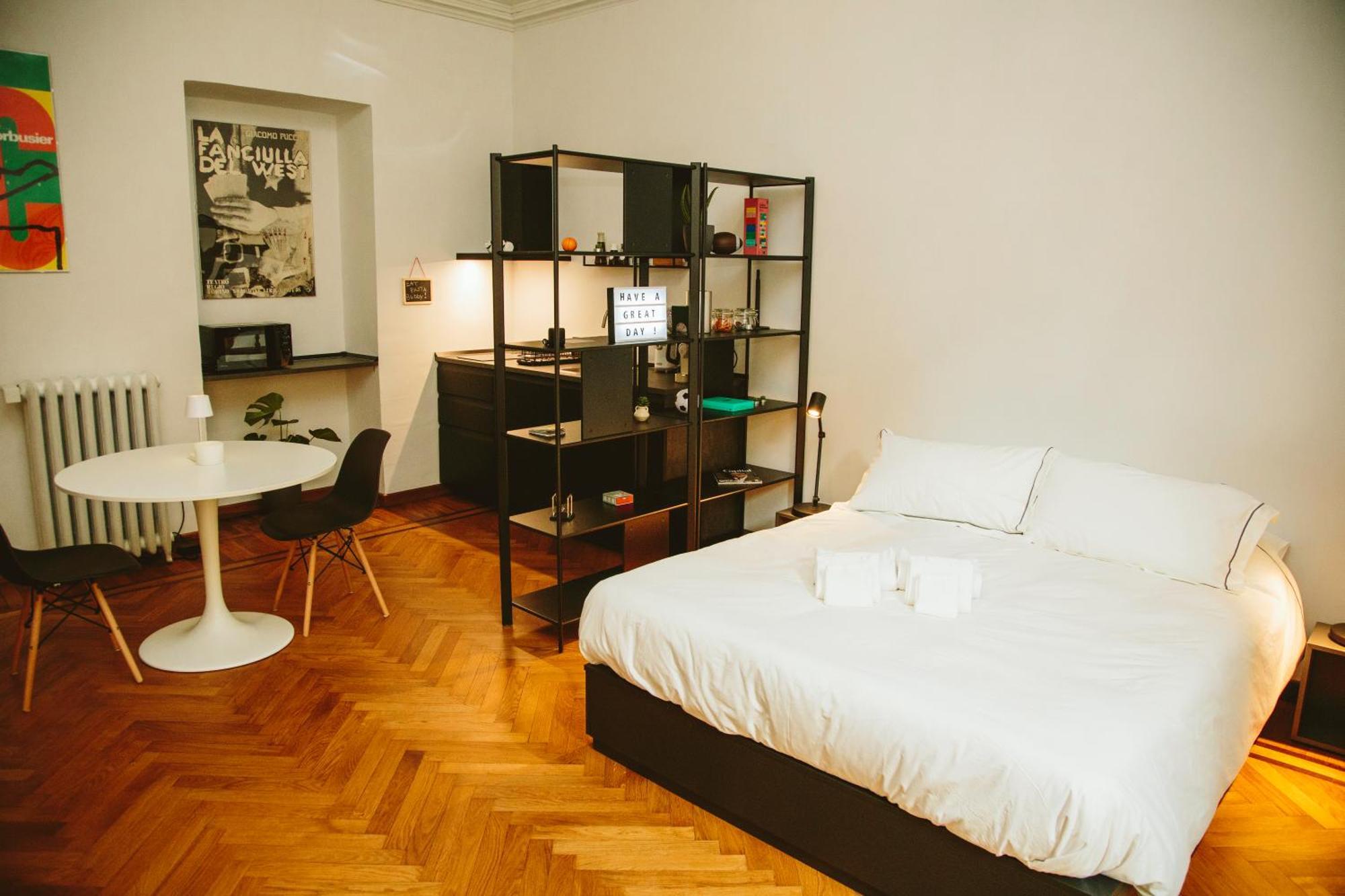 Appartamenti Boutique "Camerana14" Torino Eksteriør bilde