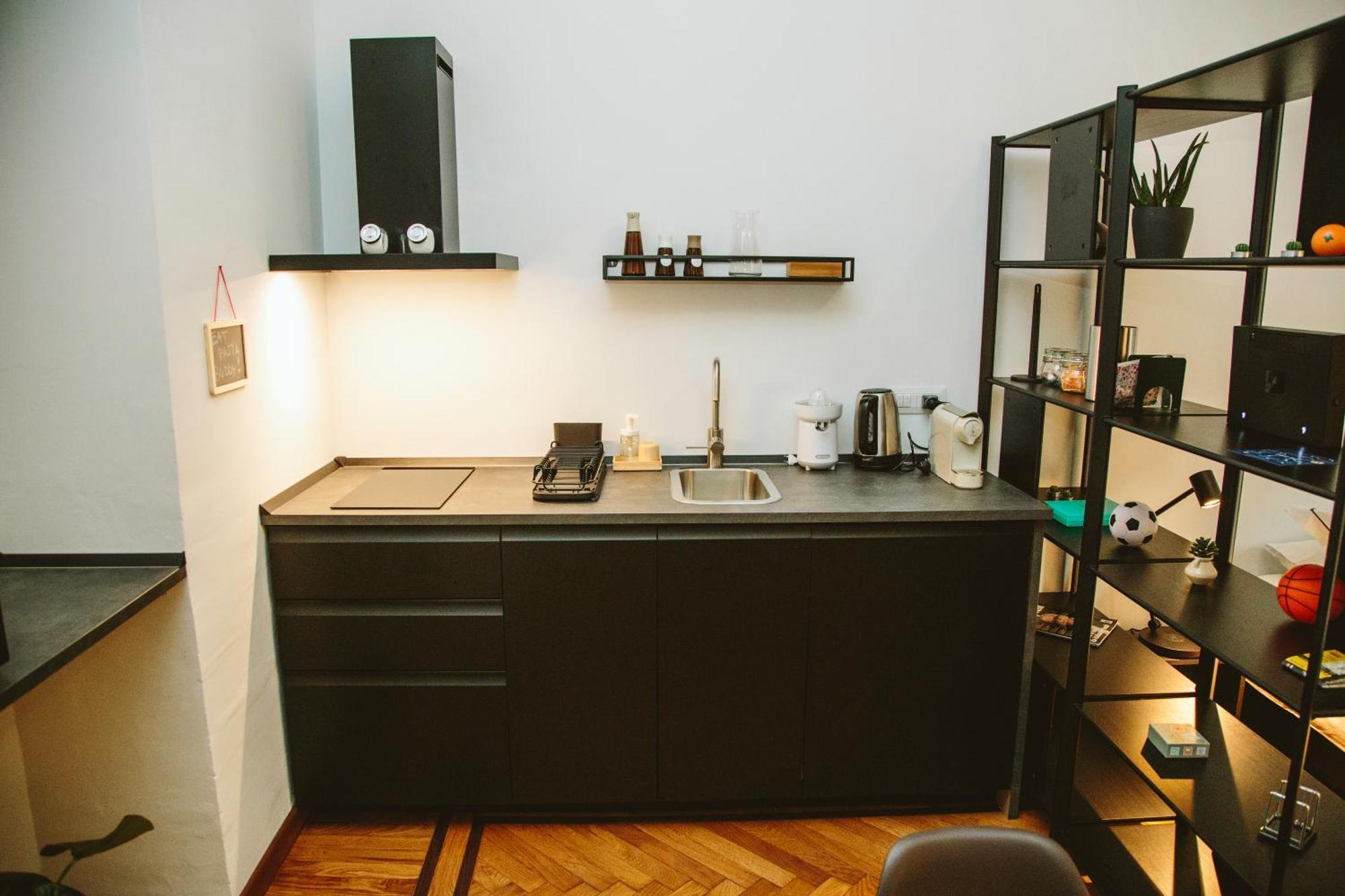 Appartamenti Boutique "Camerana14" Torino Eksteriør bilde