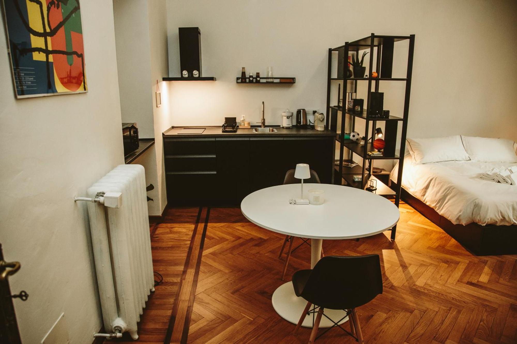 Appartamenti Boutique "Camerana14" Torino Eksteriør bilde