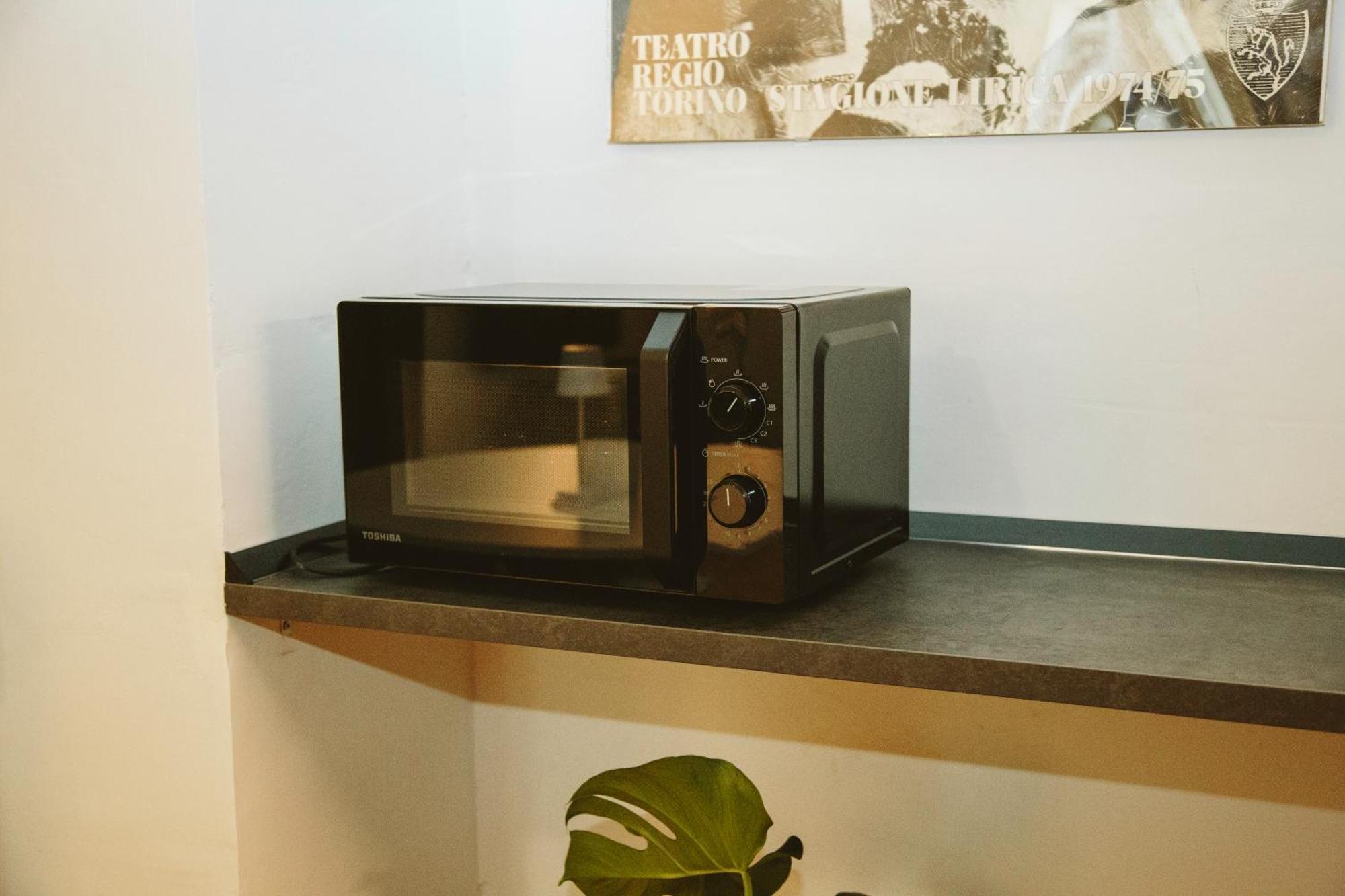 Appartamenti Boutique "Camerana14" Torino Eksteriør bilde