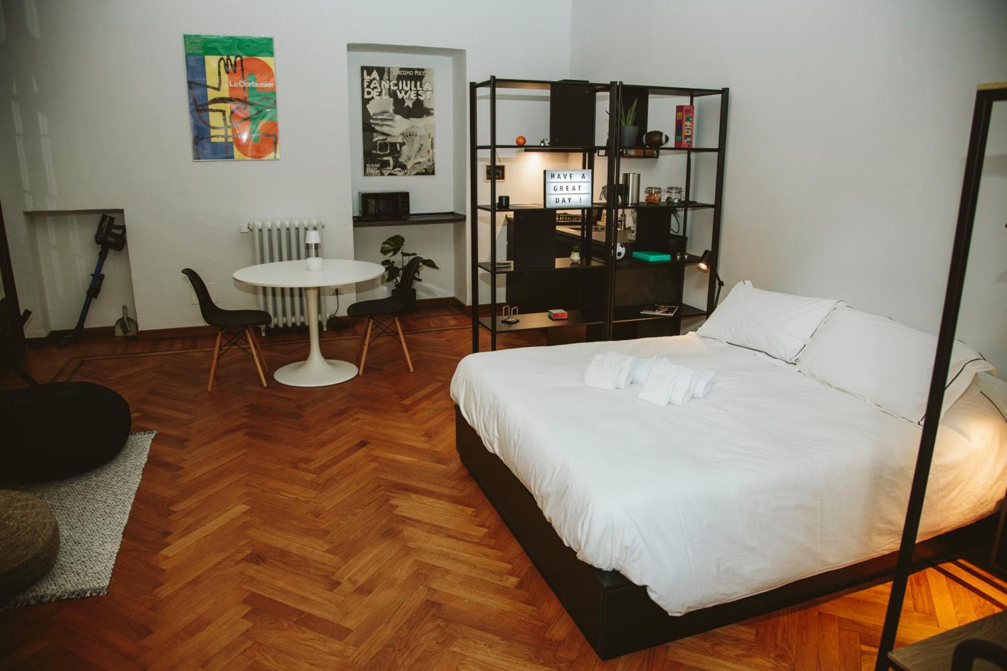 Appartamenti Boutique "Camerana14" Torino Eksteriør bilde