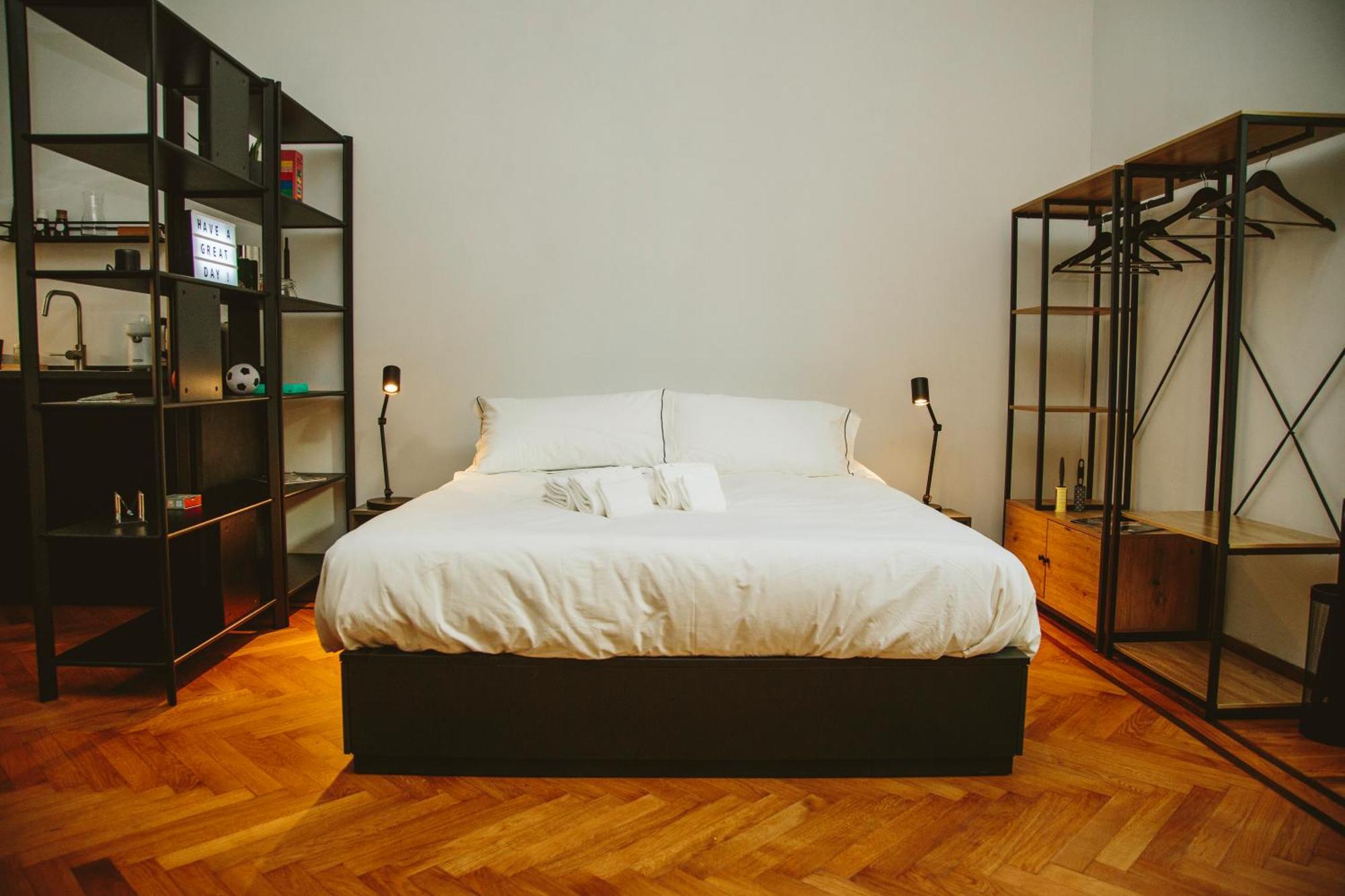 Appartamenti Boutique "Camerana14" Torino Eksteriør bilde