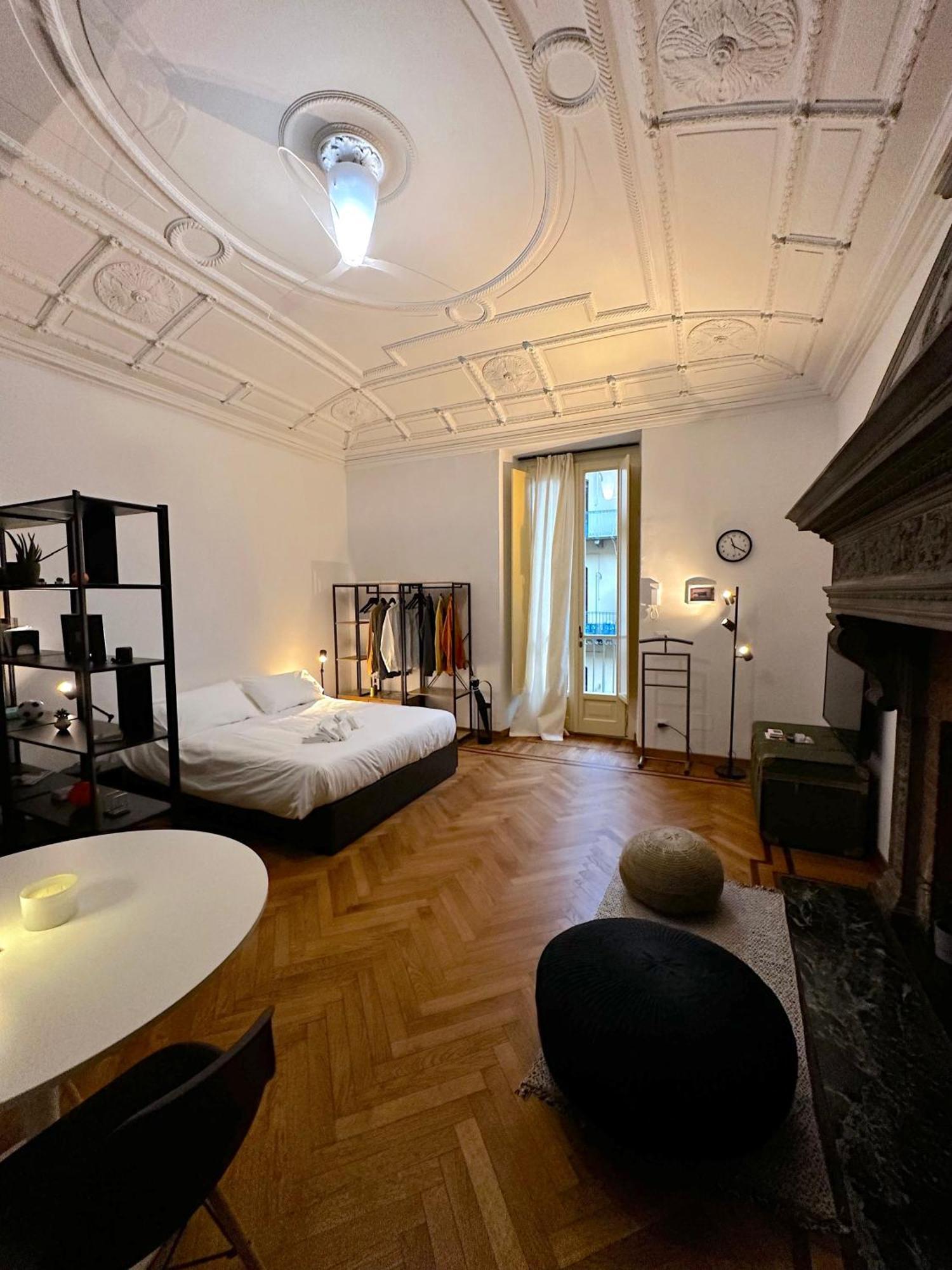 Appartamenti Boutique "Camerana14" Torino Eksteriør bilde