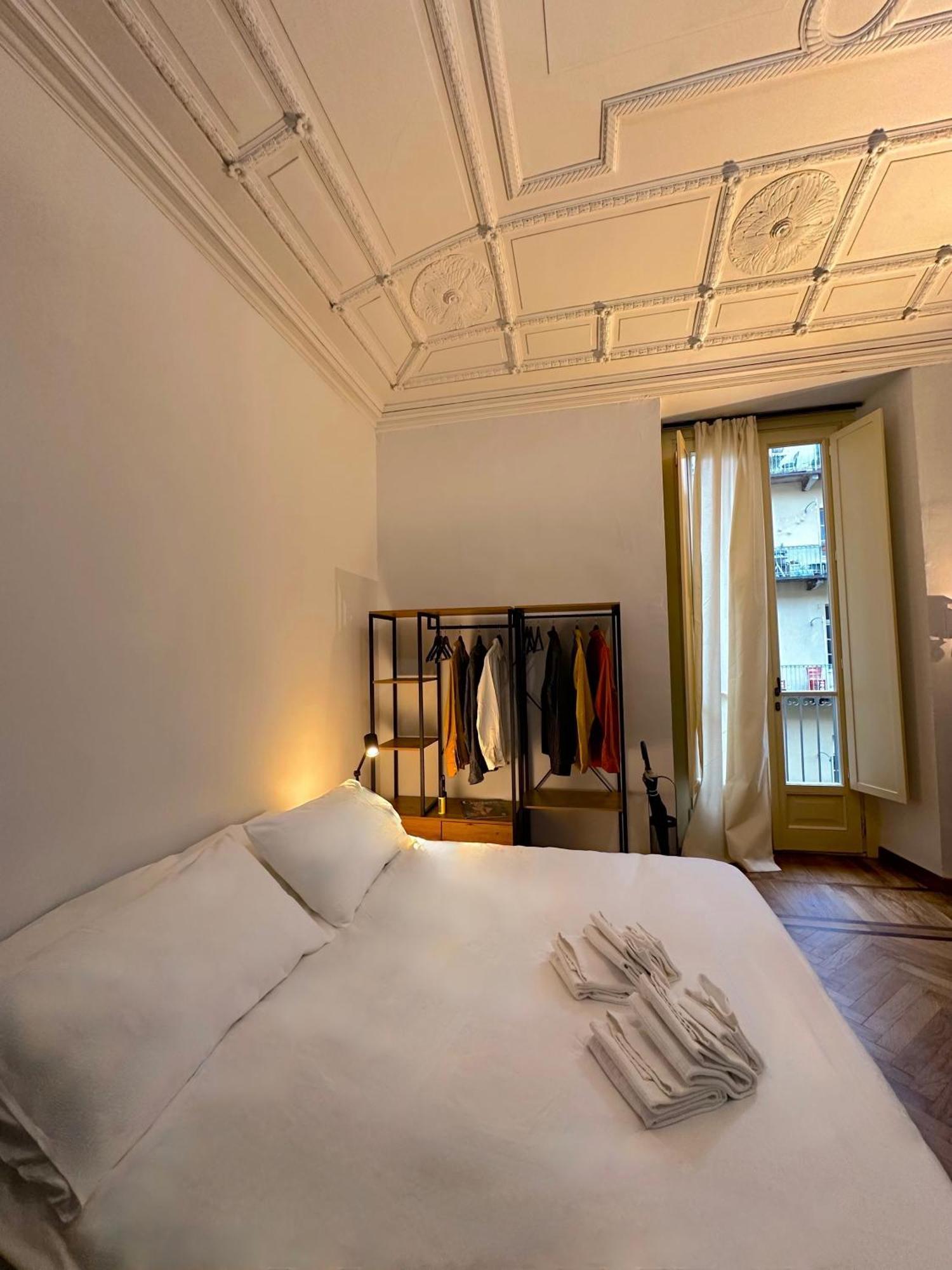 Appartamenti Boutique "Camerana14" Torino Eksteriør bilde