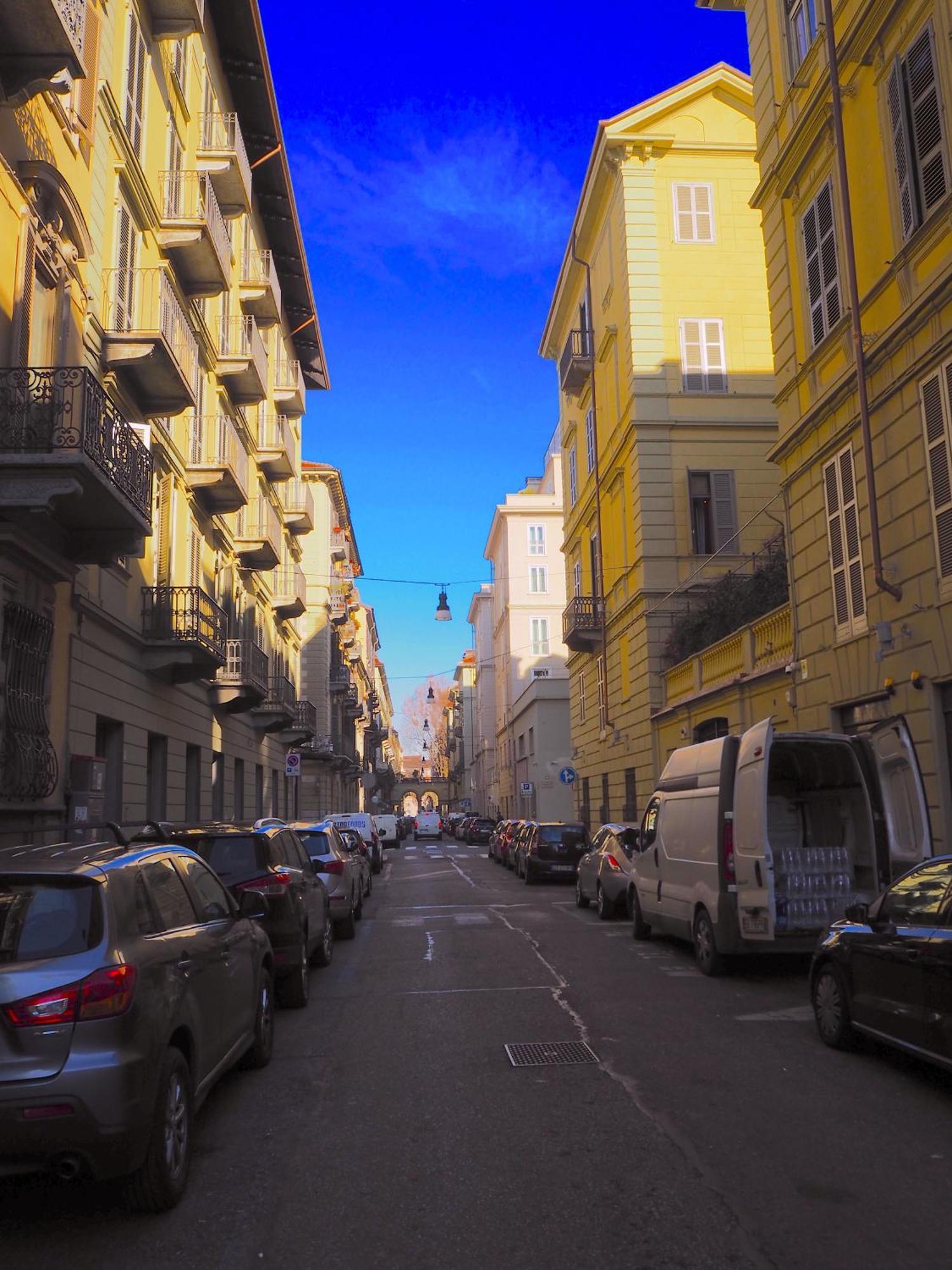 Appartamenti Boutique "Camerana14" Torino Eksteriør bilde